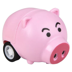 1.5" MINI ANIMAL PULL BACK CAR LLB kids toys