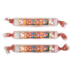 Smarties 15 Tablet Rolls In Bulk Appx 2350 - LLB Candy