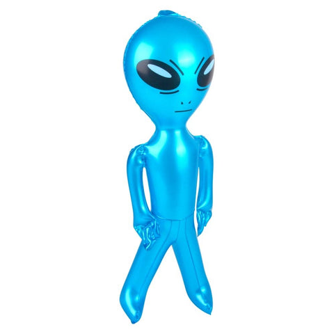 18" Alien Inflate - LLB Toys