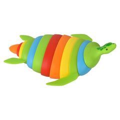 7" Wiggle Sensory Sea Turtle 12ct - LLB Toys