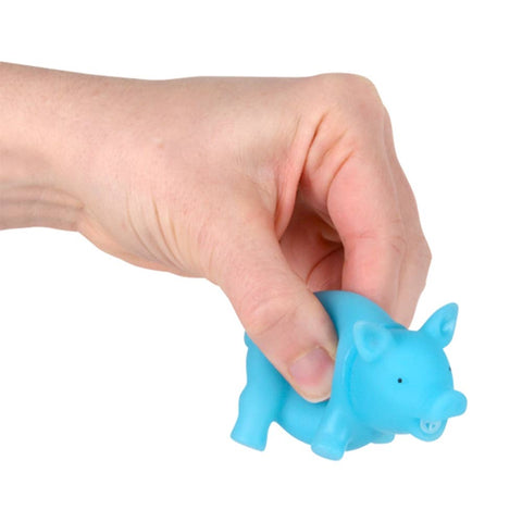 3" Squeaking Pig - LLB Toys