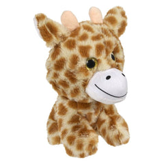 7″ Jungle Assortment LLB Plush Toys