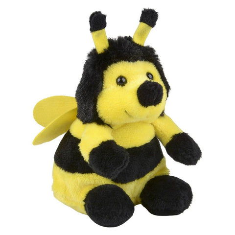 5" WEEZ BUMBLEBEE BEANIE LLB Plush Toys