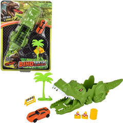 T-Rex Vehicle Launcher Play Set - LLB Toys