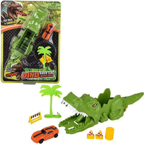 T-Rex Vehicle Launcher Play Set - LLB Toys