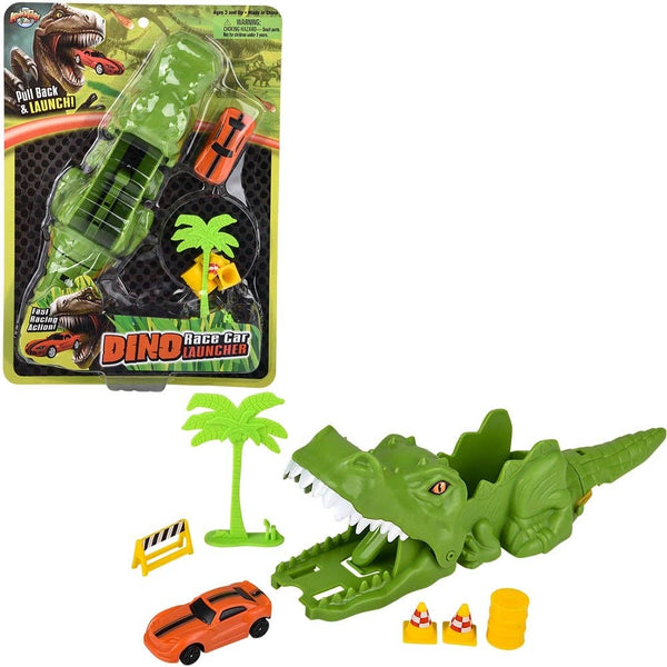 T-Rex Vehicle Launcher Play Set - LLB Toys