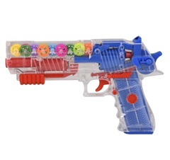 9.5" GEAR LIGHT-UP FOAM DART GUN LLB Light-up Toys