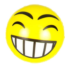 3" EMOTICON STRESS BALL LLB kids toys