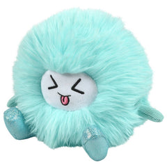 4.5" Furry Ball Plush - LLB Toys