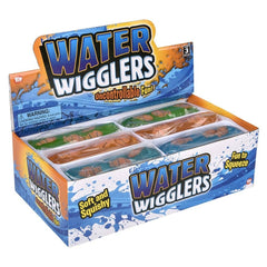 4.75" CLOWNFISH WATER WIGGLER LLB kids toys