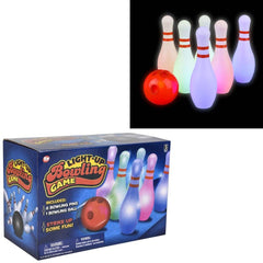 8" Light-Up Bowling Set LLB Light-up Toys