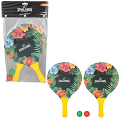Spalding Beach Paddle Set - LLB Toys