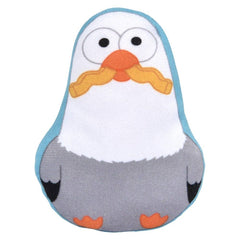6" Seagull Plush Toy - LLB Toys