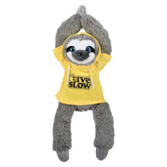 29" SLOTH WITH HOODIE LLB Plush Toys