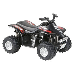 3.75" DIE-CAST SMART ATV LLB Car Toys