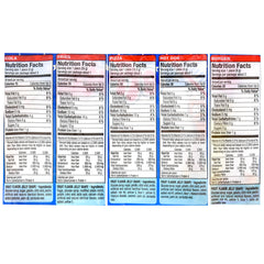 GUMMI LUNCH 2.7oz  - LLB Candy