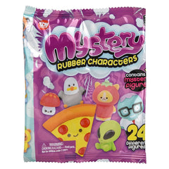 Blind Bag Rubber Character Toys 2" - LLB Toys