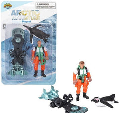 SMALL ARCTIC PLAY SET 2 LLB kids toys