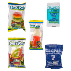 Snax Pack Toy & Candy 1.06oz - LLB Toys