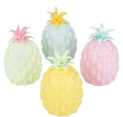 SQUEEZY PINEAPPLE 4.33" LLB kids toys