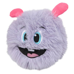 8" Furry Monster Balls Plush - LLB Toys