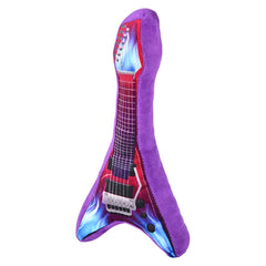 Rock Guitar Plush (3 Asst.) 11.5" 96/14 - LLB Toys