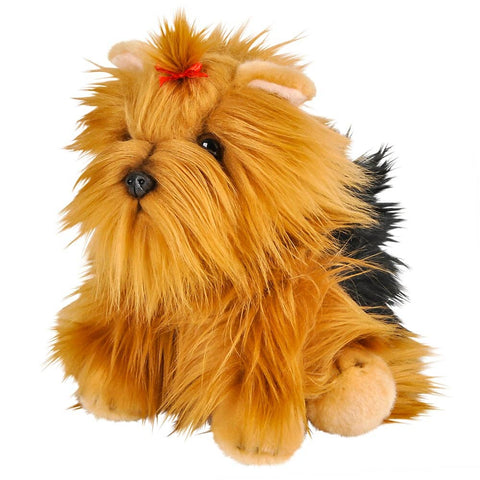 12" HEIRLOOM FLOPPY YORKSHIRE TERRIER LLB Plush Toys