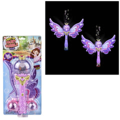 14" LIGHT-UP FAIRY BUBBLE WAND LLB Light-up Toys