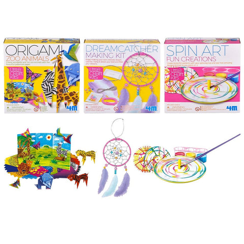 Little Craft Assortment - LLB Toys