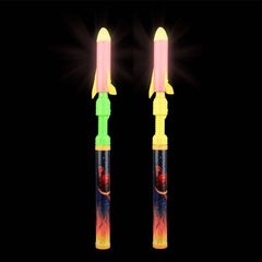 30" LIGHT-UP PUMP ROCKET LLB Light-up Toys