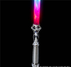 27.5" STROBING LIGHT-UP SWORD LLB Light-up Toys
