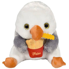 Belly Buddy Seagull Plush #6 LLB Plush Toys