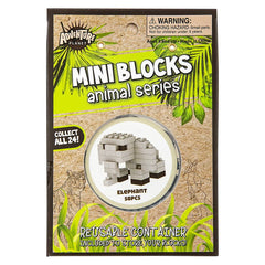 MINI BLOCKS ELEPHANT LLB Blocks -kids Baby