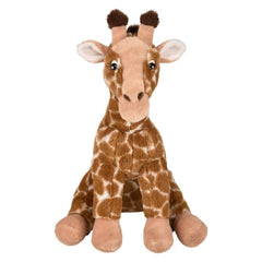 16.5" Giraffe Plush - LLB Toys