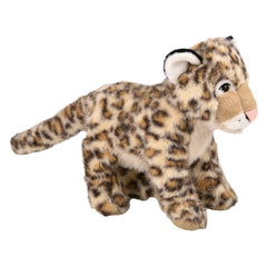 11" Animal Den Leopard - LLB Toys