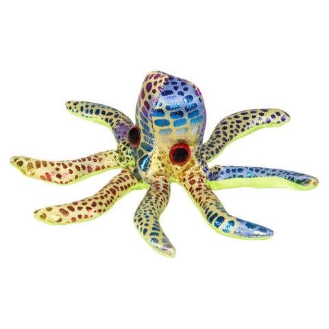 5" Octopus Sandbag - LLB Toys