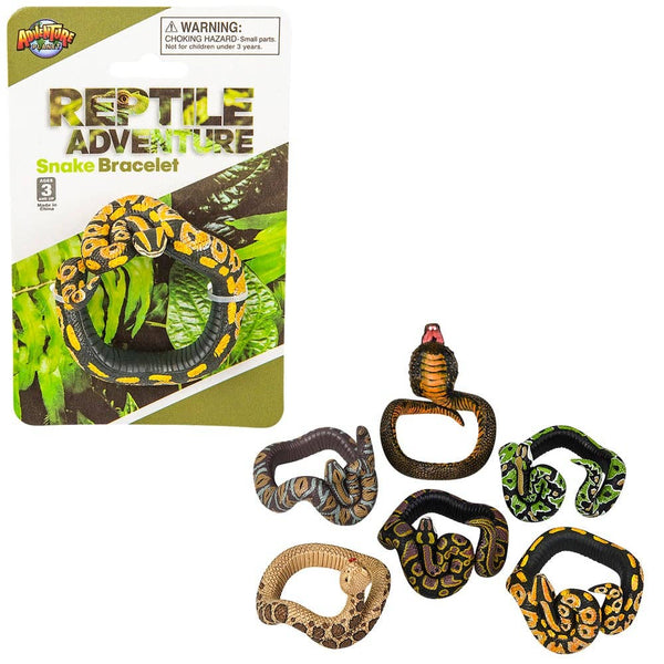 Snake Bracelet Kids Accessory - LLB Toys