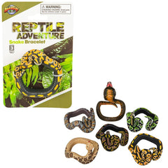 Snake Bracelet Kids Accessory - LLB Toys
