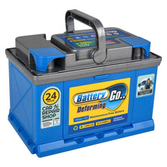 Motor City Battery Transforming Play Set - LLB Toys