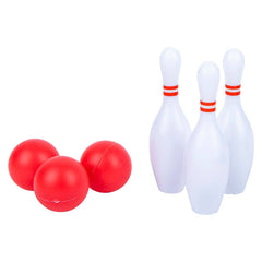 5" BOWLING PIN BLASTER - LLB kids toys