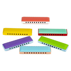 4" HARMONICA LLB kids toys