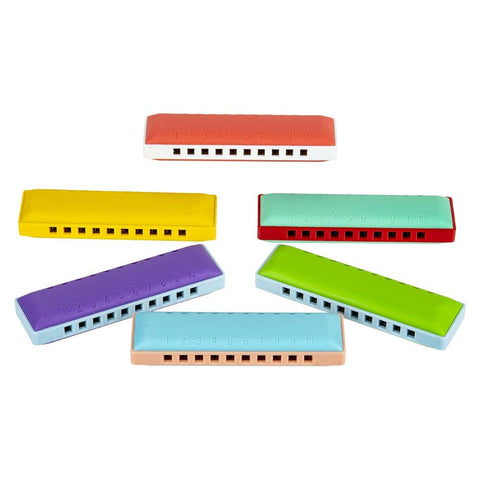 4" HARMONICA LLB kids toys