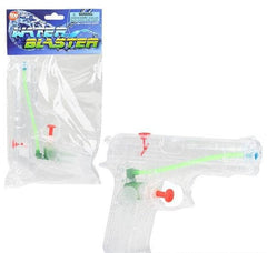 5" CLEAR WATER SQUIRTER LLB kids toys