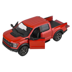 5" Diecast Pull Back 2022 Ford F-150 Raptor