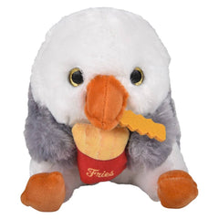 Belly Buddy Seagull Plush #2 LLB Plush Toys