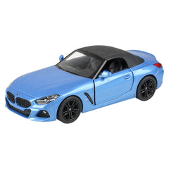 5" DIE-CAST PULL BACK BMW Z4