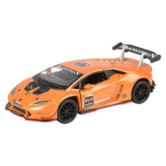 5" DIE-CAST LAMBORGHINI HURACAN SUPER TROFEO