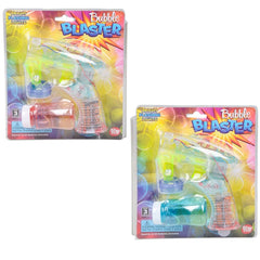 5.5" LIGHT-UP BUBBLE BLASTER LLB Light-up Toys