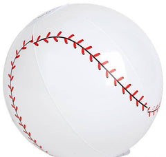 9" BASEBALL INFLATE LLB Inflatable Toy