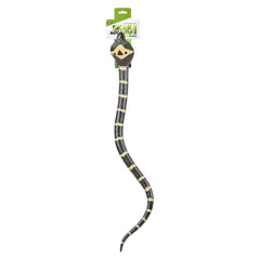 26" POLY FILLED RUBBER DARK COBRA LLB kids toys